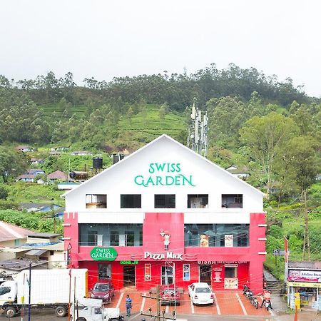 Treebo Trip Swiss Garden Hotel Munnar Buitenkant foto