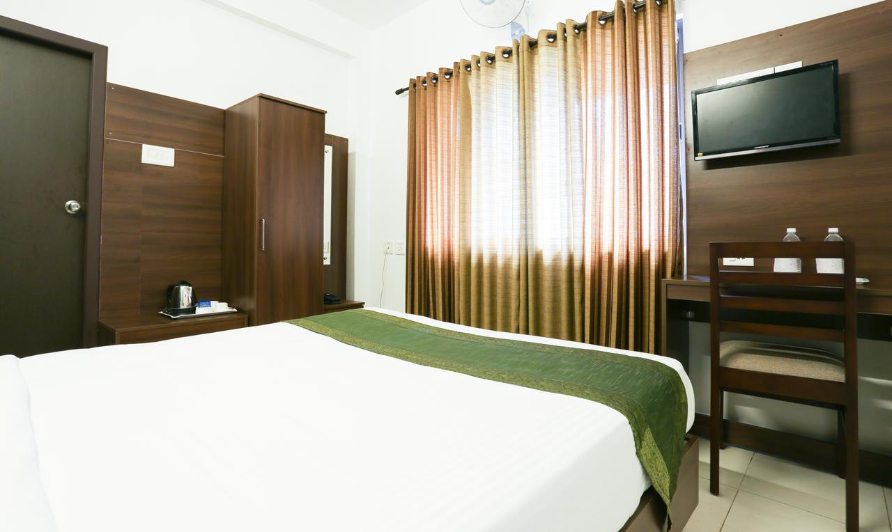 Treebo Trip Swiss Garden Hotel Munnar Buitenkant foto