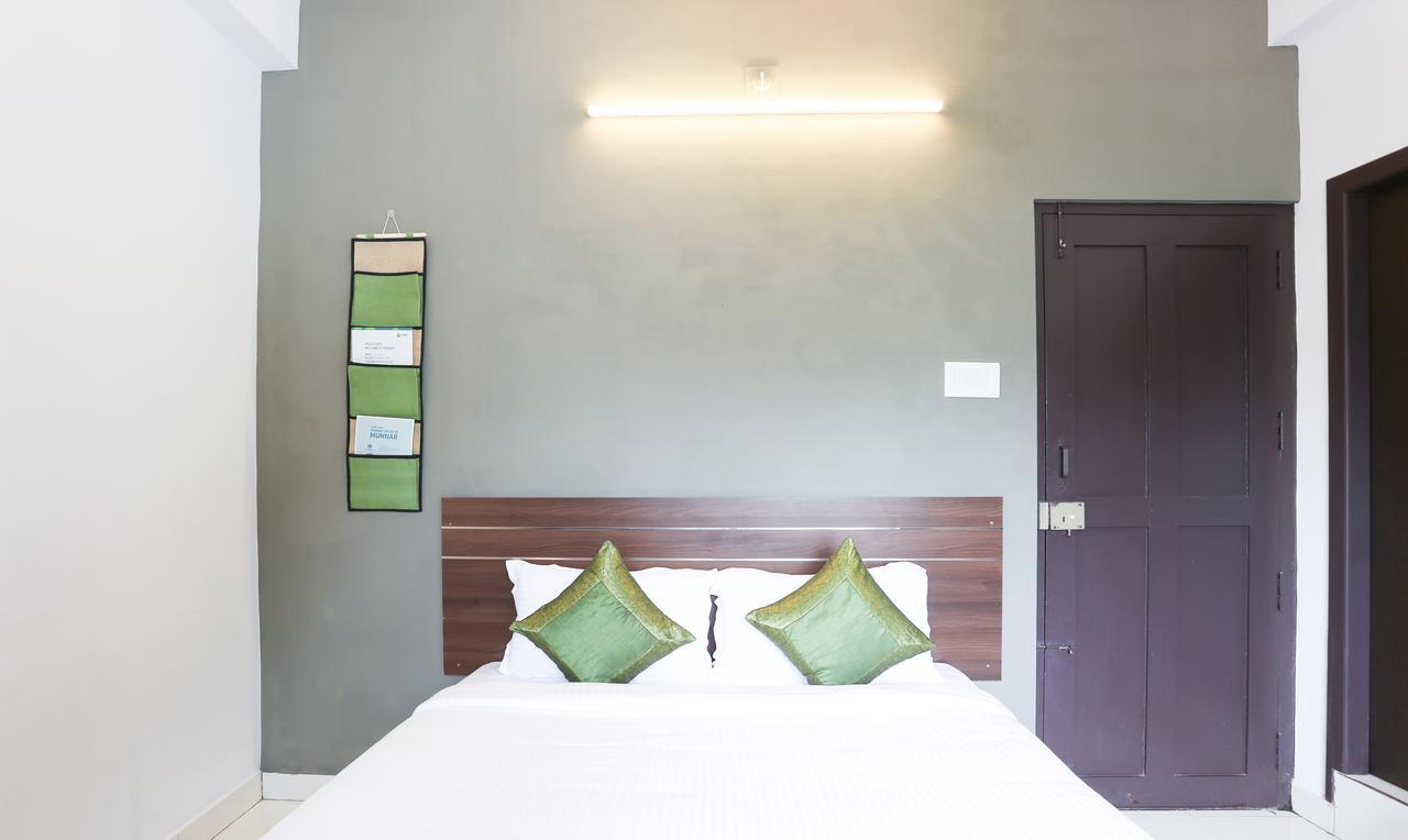 Treebo Trip Swiss Garden Hotel Munnar Buitenkant foto