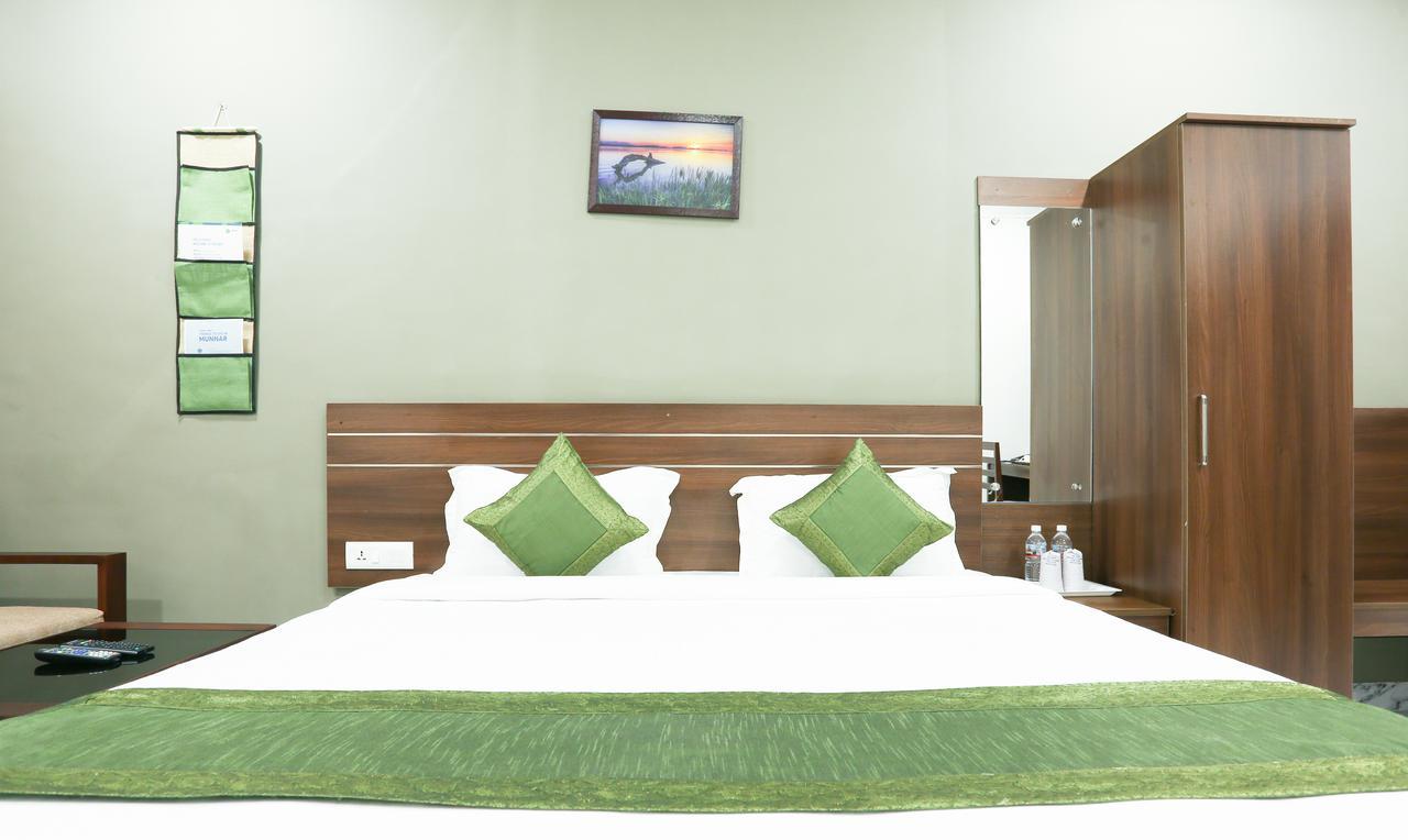 Treebo Trip Swiss Garden Hotel Munnar Buitenkant foto