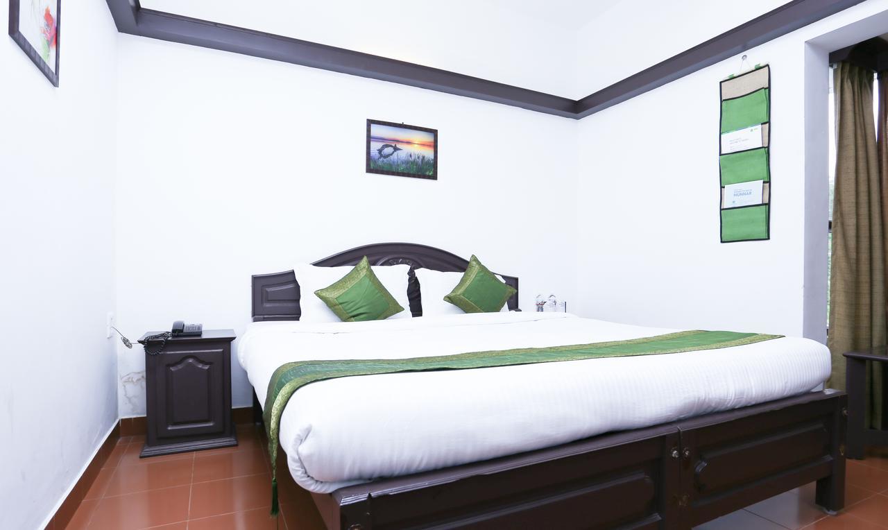Treebo Trip Swiss Garden Hotel Munnar Buitenkant foto