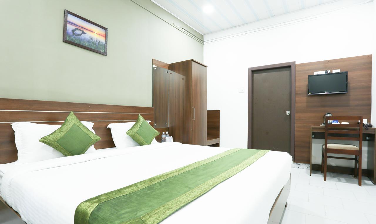 Treebo Trip Swiss Garden Hotel Munnar Buitenkant foto