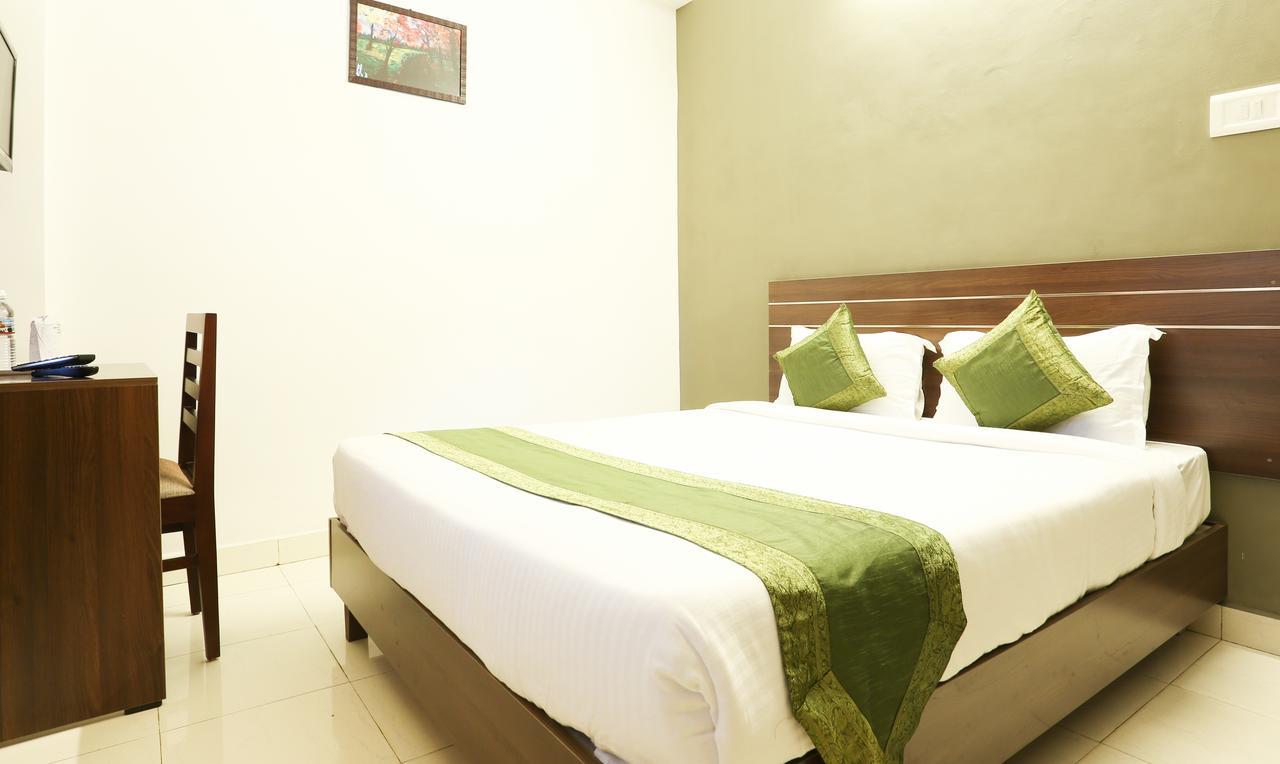Treebo Trip Swiss Garden Hotel Munnar Buitenkant foto