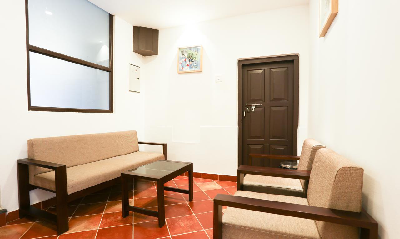 Treebo Trip Swiss Garden Hotel Munnar Buitenkant foto